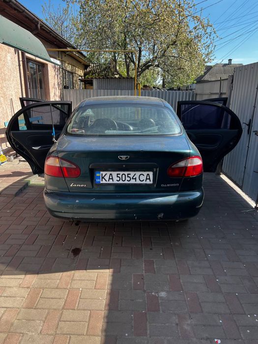 Daewoo Lanos 1.5