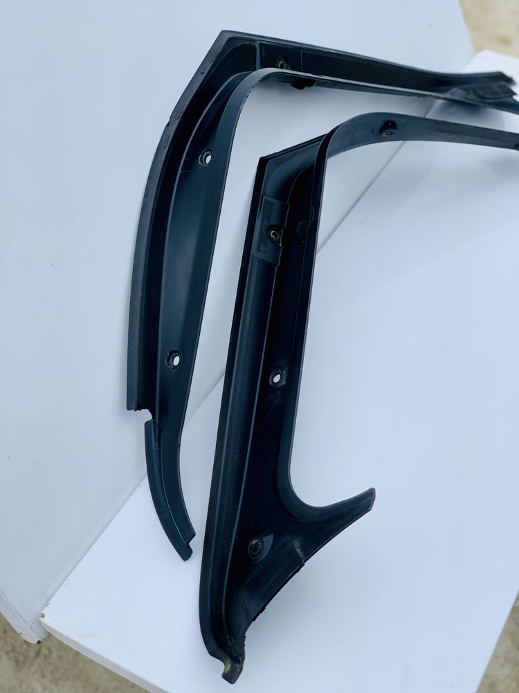 Водосток багажника Mercedes Benz W211 Водостьок Резинка АвтоРозборка
