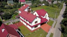 Продається комфортний будинок на дві родини! 15 км від м. Рівне!