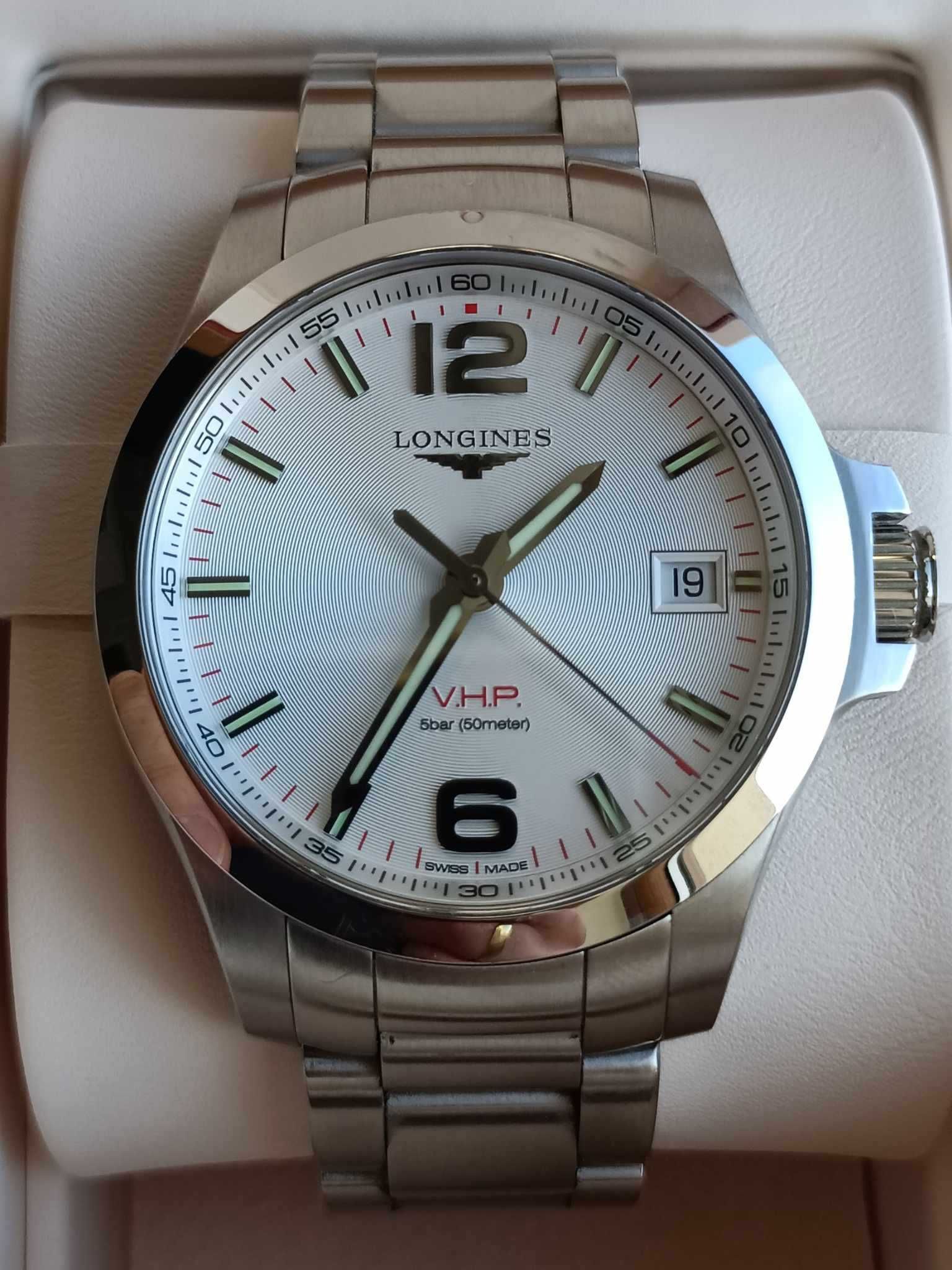 Longines Conquest V.H.P 2023r.