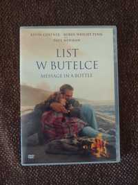 Film na DVD "List w butelce"