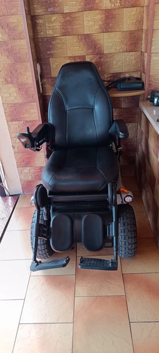 Wózek inwalidzki