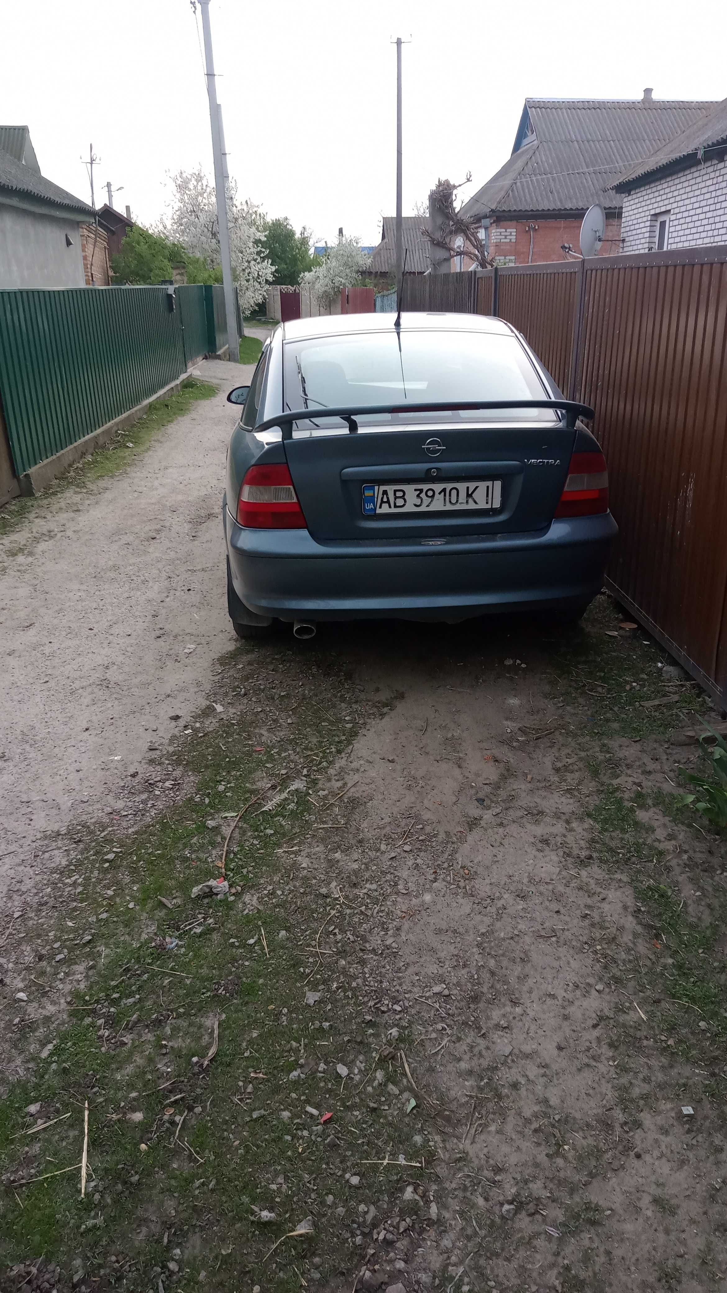 Opel Vectra B 1998