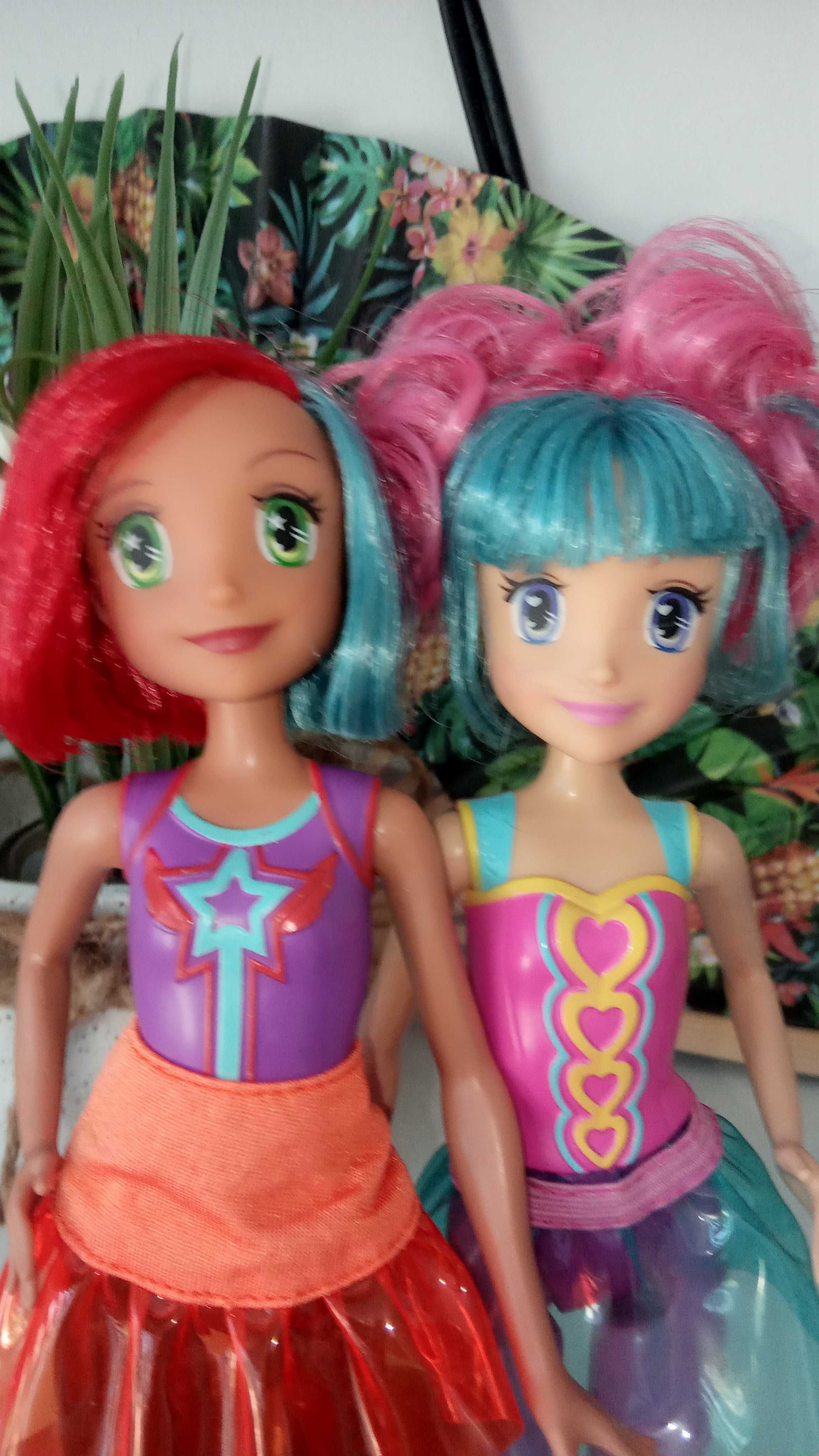MATTEL Barbie w święcie gier 2 nowe lalki przyjaciółki kolekcja 2018
