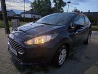 Ford Fiesta Ford Fiesta 1.25 benzyna nowy rozrząd OC i PT marzec 2026