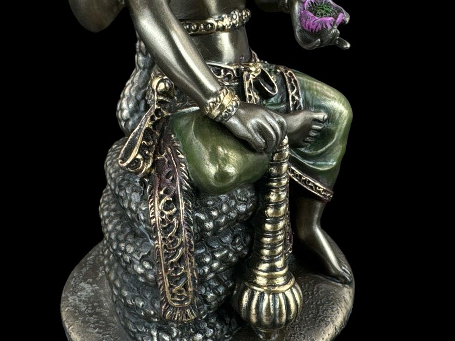 Hinduski Bóg Vishnu Veronese Wu76797a4