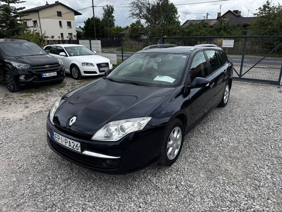 Renault Laguna Klimatronik Navi Serwisowany StanBDB Dlugie Opłaty Możliwe RATY