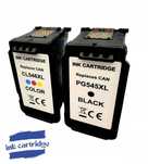 Zestaw tuszy PG-545XL CL-546XL