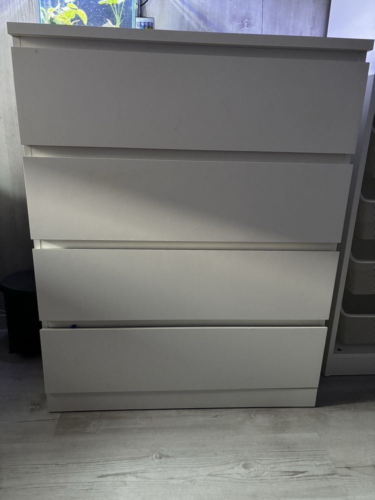 Komoda IKEA 4 szuflady