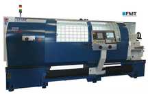 Tokarka CNC TUJ 560 / 630 MEF Polski Producent FMT