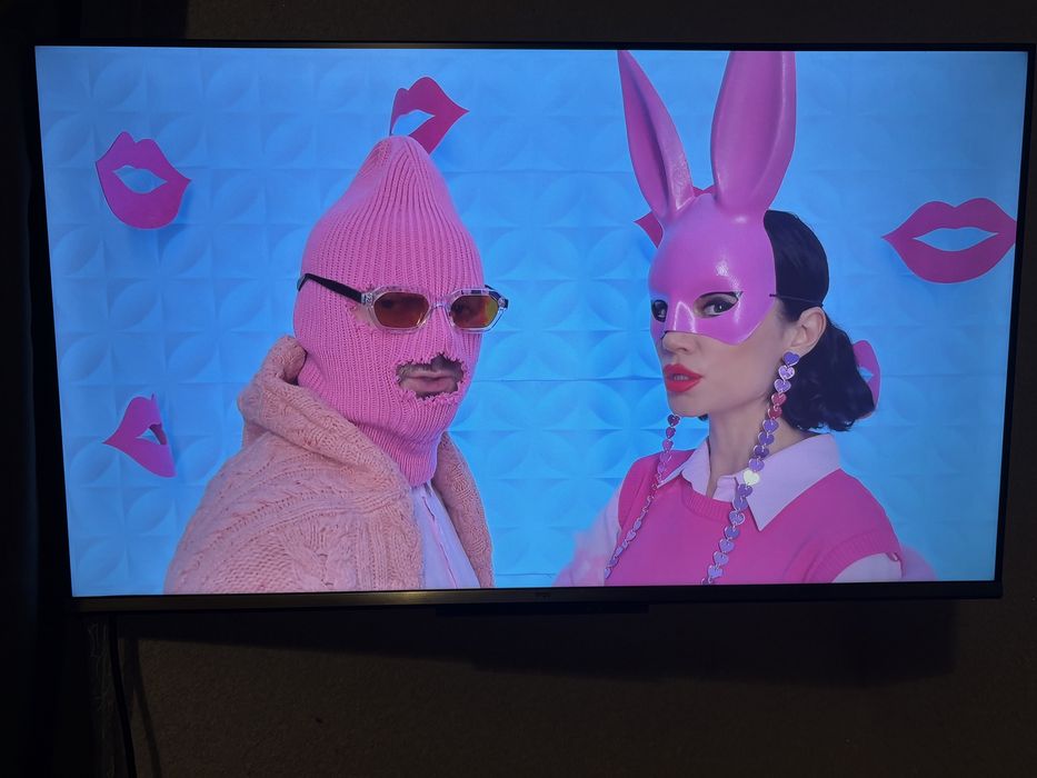 Телевізор ERGO QLED 43JUQ85. Торг