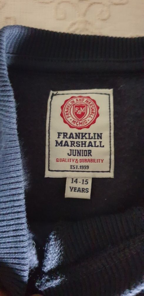 Camisola Franklin & Marshall