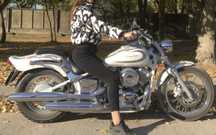 Yamaha drag star 400