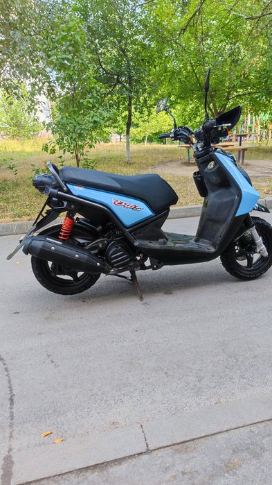 Yamaha bws 125 2008 года