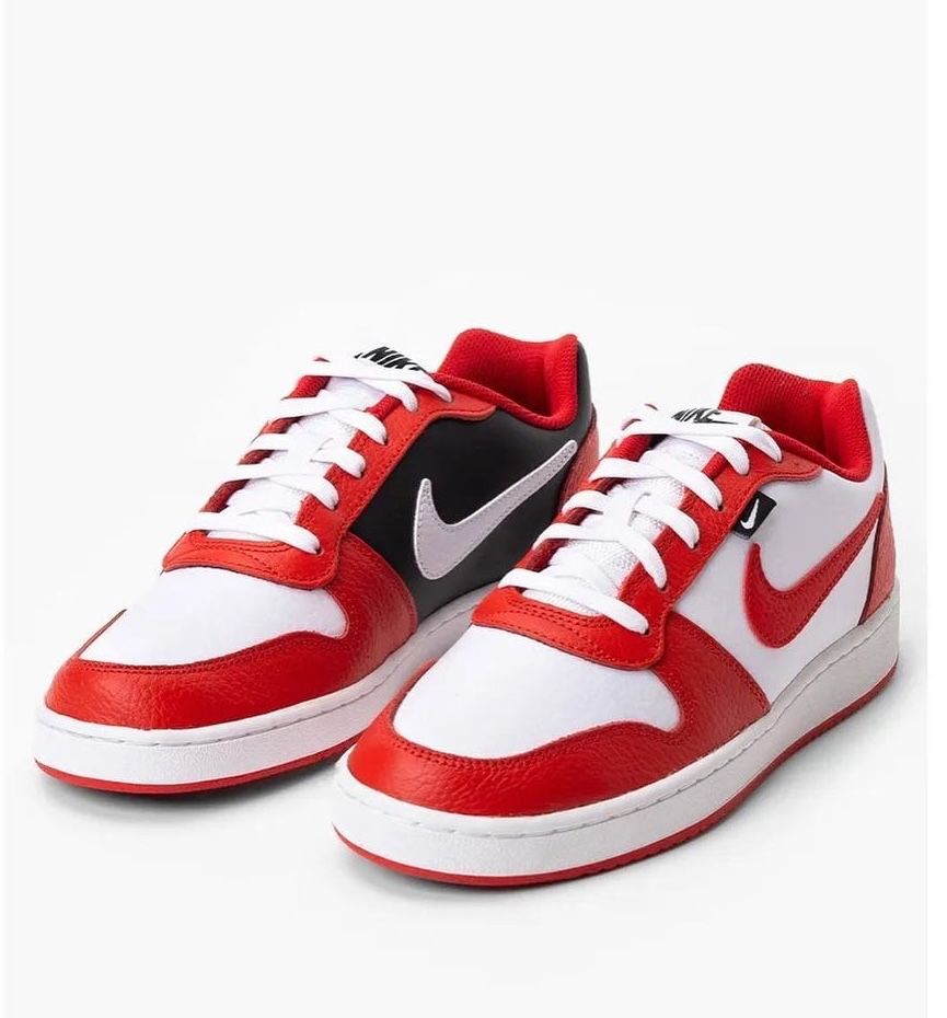 Кросівки Nike Ebernon Low Prem AQ1774 101. Оригінал 100% (від 25-30см)