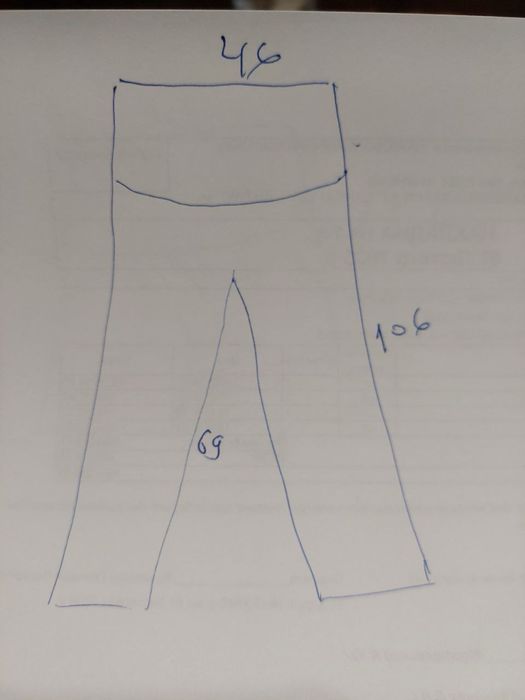 Джинси для вагітних, 44 розмір, LC Waikiki, ідеальний стан