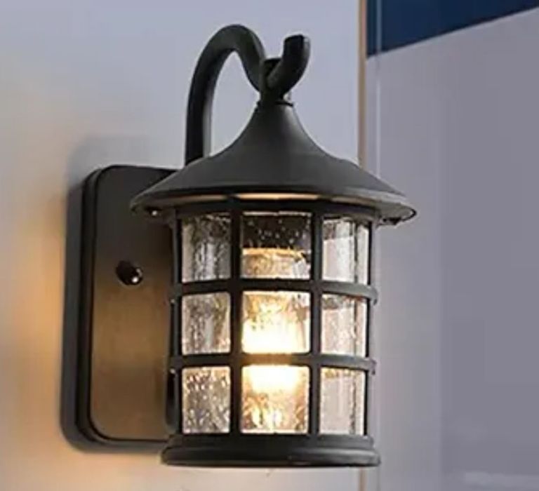 Kinkiet zewnętrzny, latarnia kinkiet wodoodporna