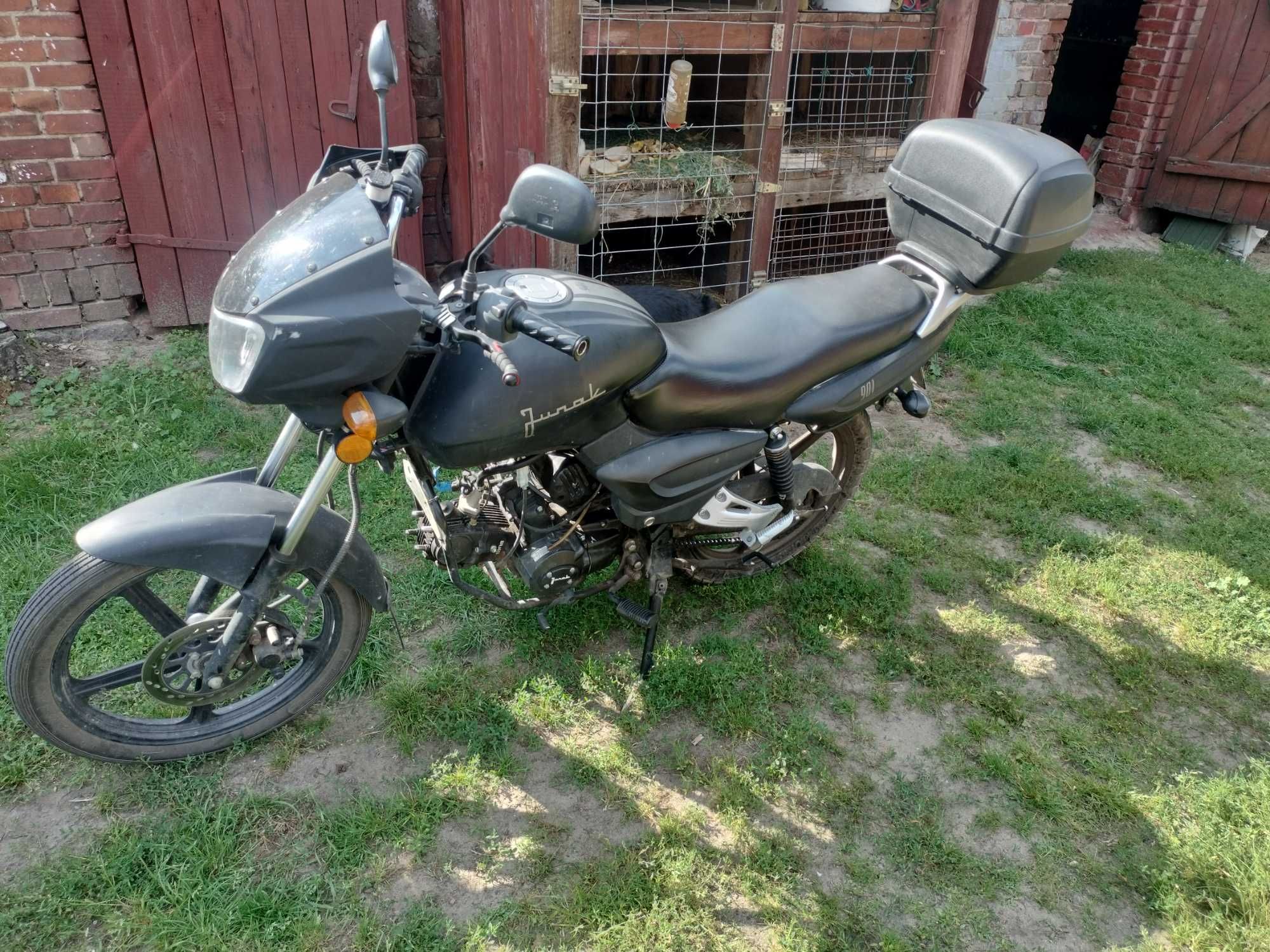 Sprzedam motor 50 cc