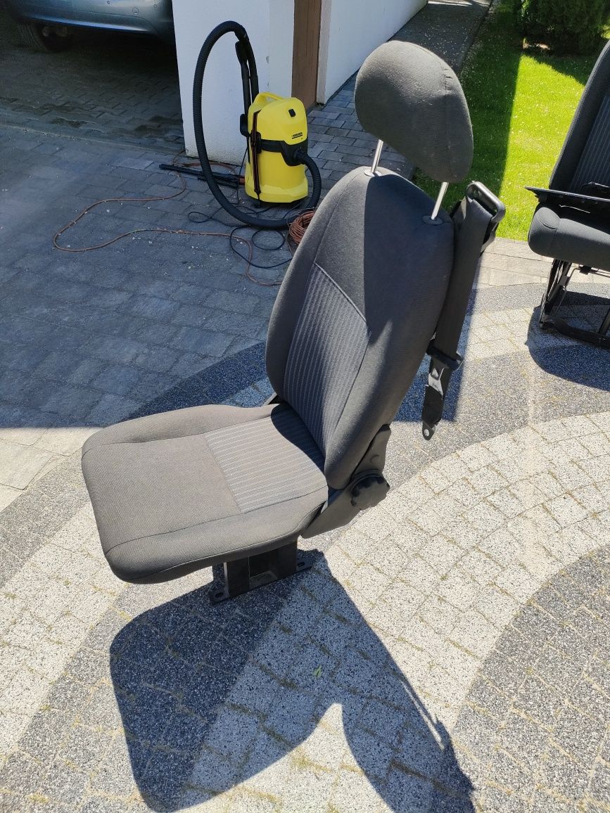 Fotel ford transit