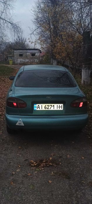 Продам Ланос, на ходу