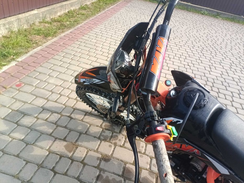 Kaya 150 pitbike