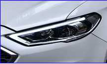 Nowe lampy lampa refletor dynamic LED mondeo MK 5 lift