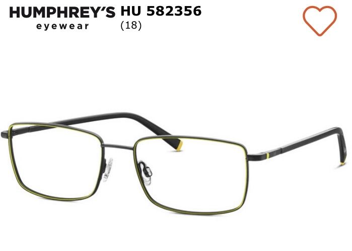Okulary korekcyjne Humphrey’s producent Eschenbach