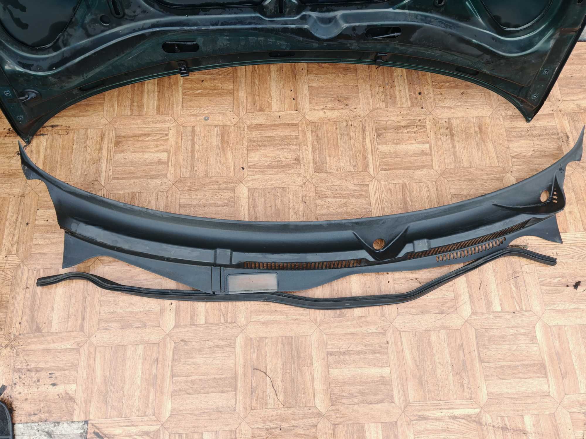 Volkswagen Golf 4 IV Podszybie