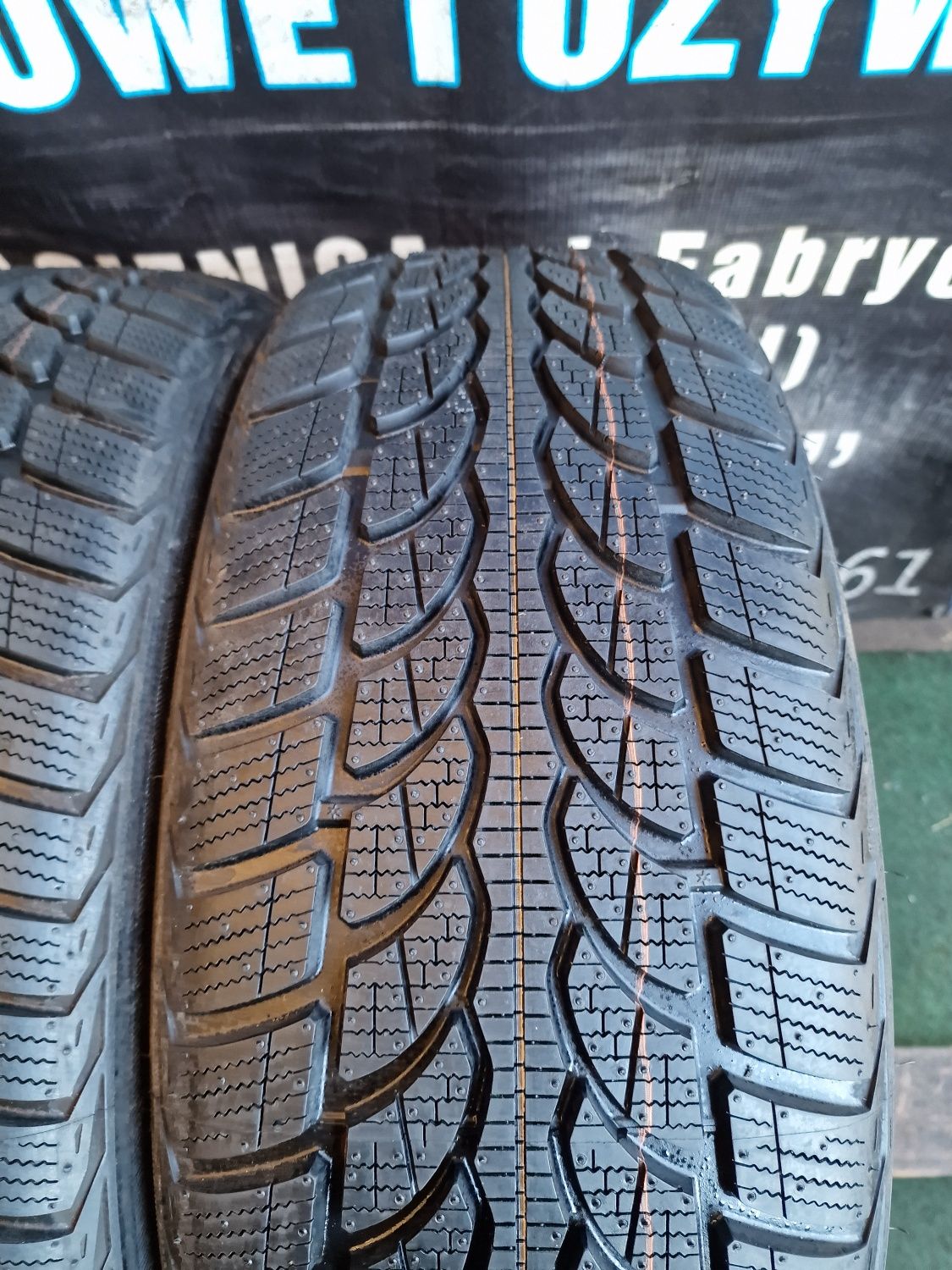 Opony zimowe 215/45/20 Bridgestone Blizzak LM  32 Komplet Nowe !!