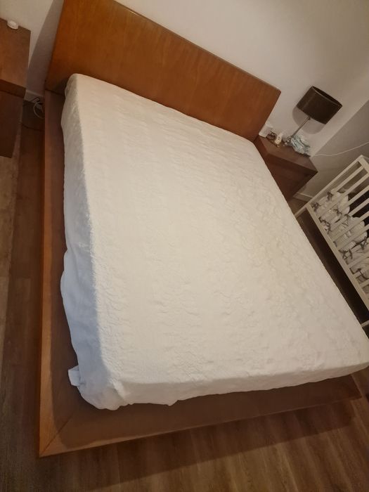 Mobília de quarto completa