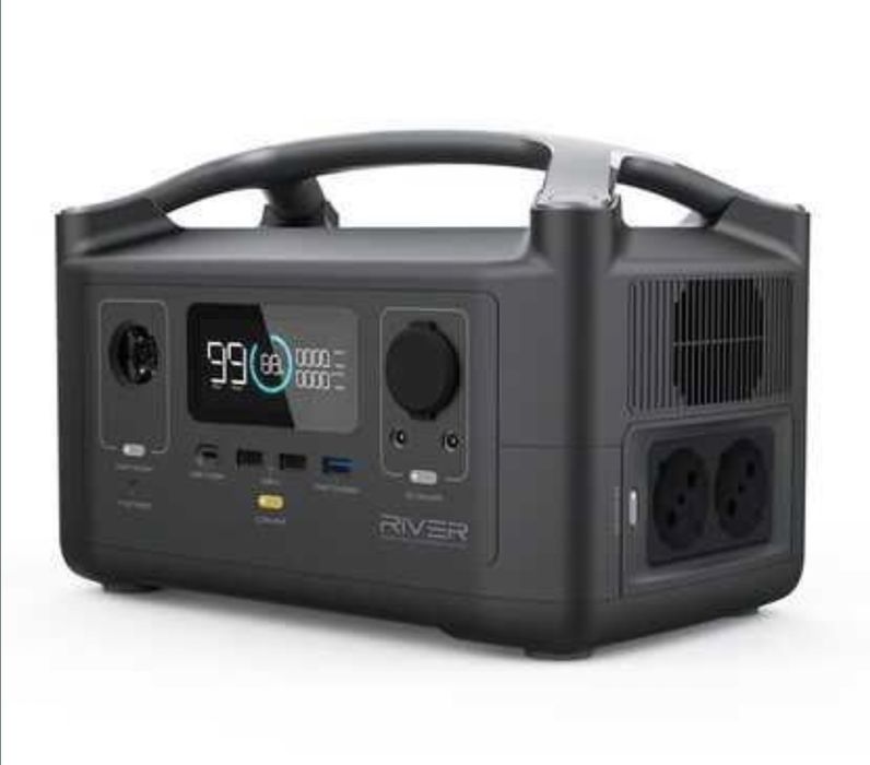 Зарядна станція EcoFlow River 288
