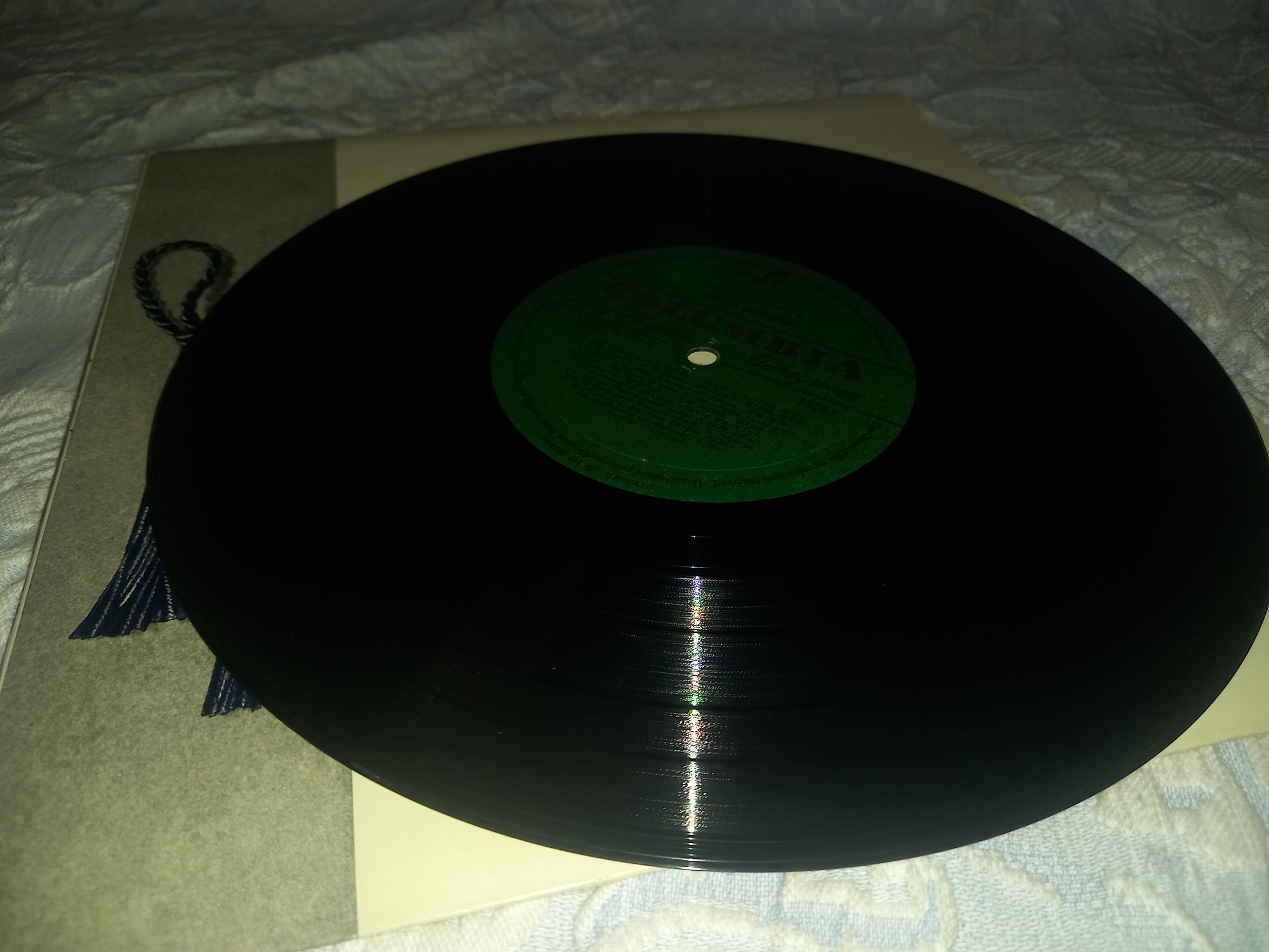Disco raro da Amália Rodrigues