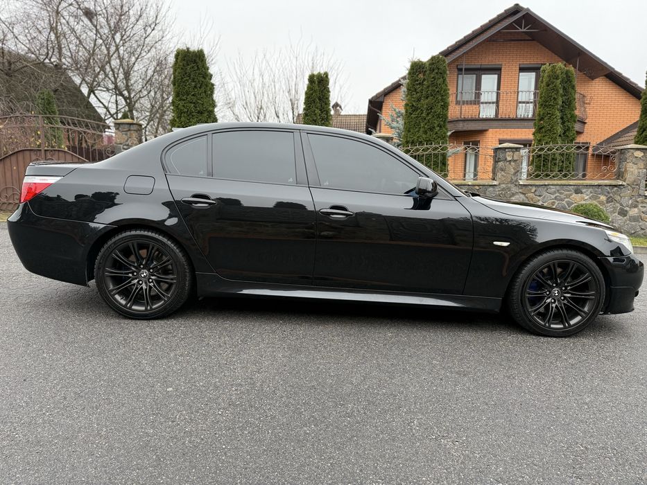 Продам BMW 535 e60 m57