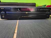 CD DENON 5 płyt model DCM 280