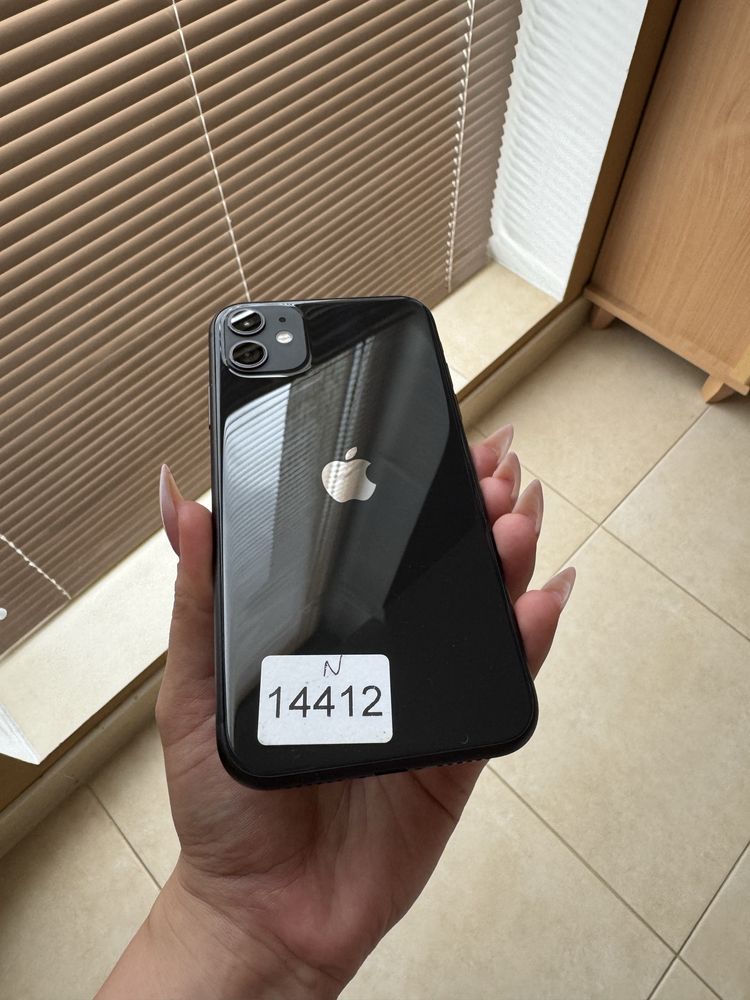 Apple iPhone 11, 64 gb, MH8D3LL/A, оригінал.