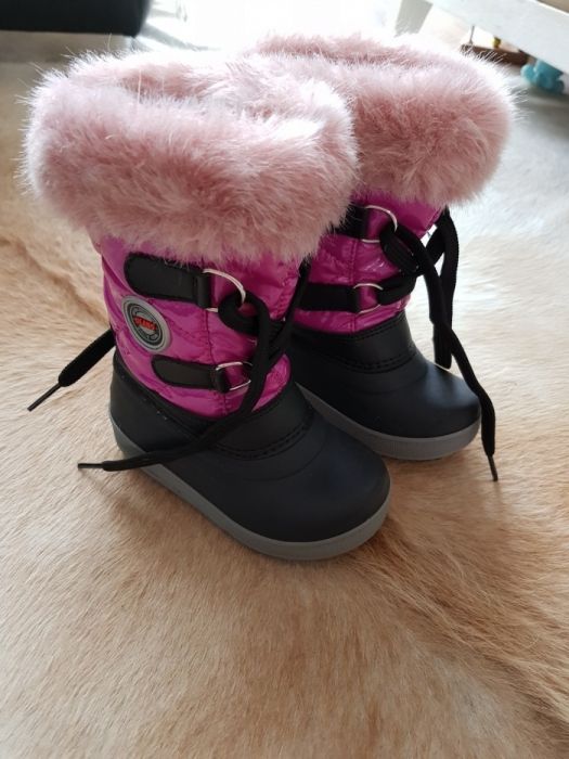 Śniegowce olang nowe