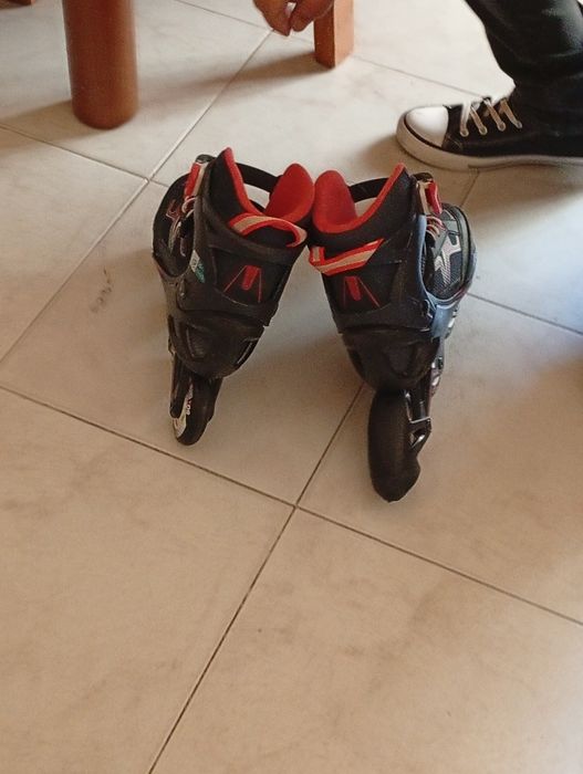 Patins oxelo em linha