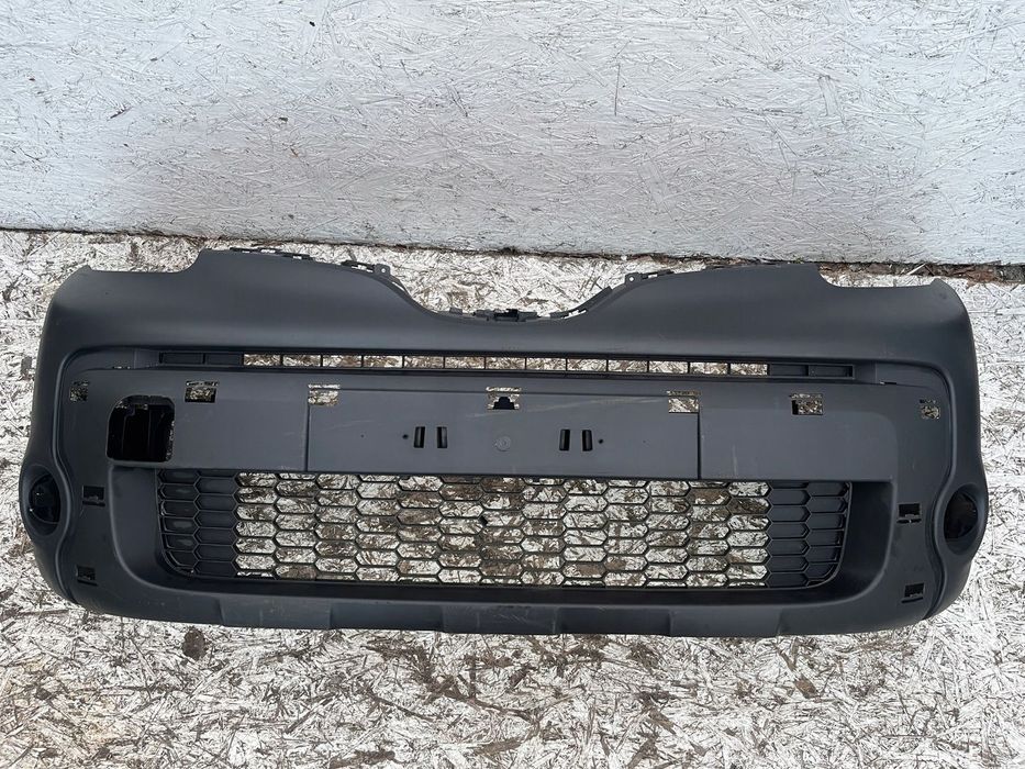 ZDERZAK PRZÓD PRZEDNI RENAULT KANGOO BE BOP LIFT