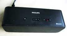 Głośnik bluetooth Philips SBT75 MP3-link/USB/akumulator 5-6 godzin