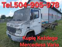 Mercedes-Benz Vario  Kupie Kazdego Mercedesa Vario