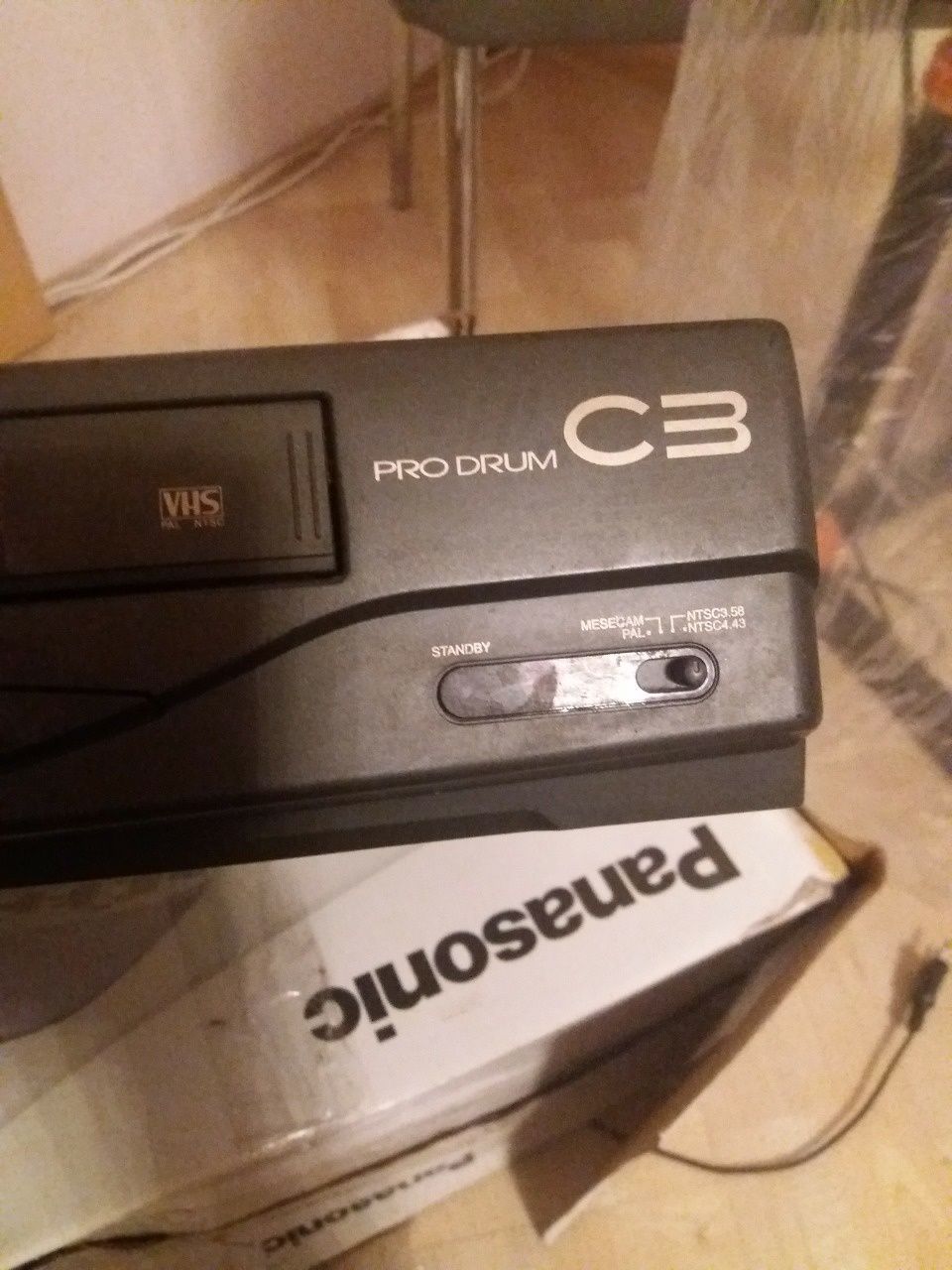 Видео плеер Toshiba