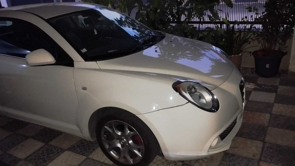 Vendo Alfa Romeo Mito em excelente estado