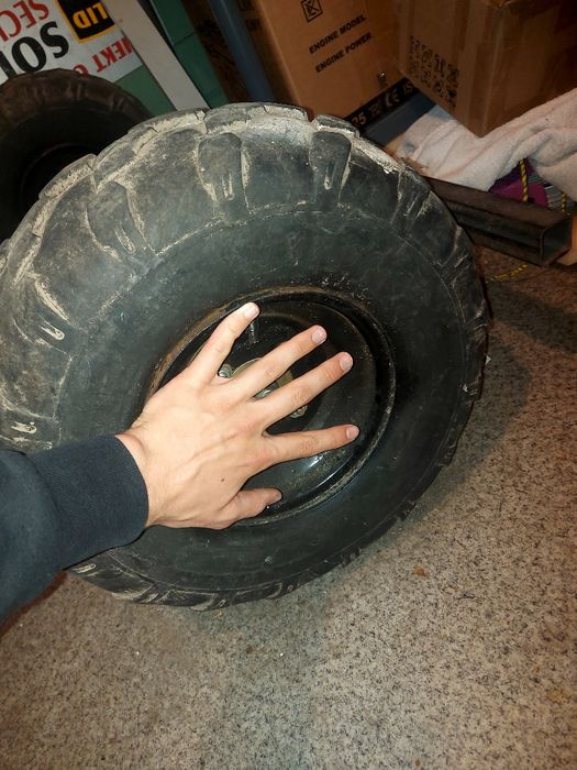 Gokart samoróbka buggy MOGE ZAMIENIĆ