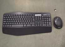 Klawiatura Logitech MK850 Tastaur RF Wireless QWERTY US INTERNAT