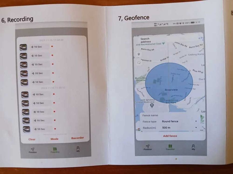 Mini Rastreador GPS GF-07 - NOVO