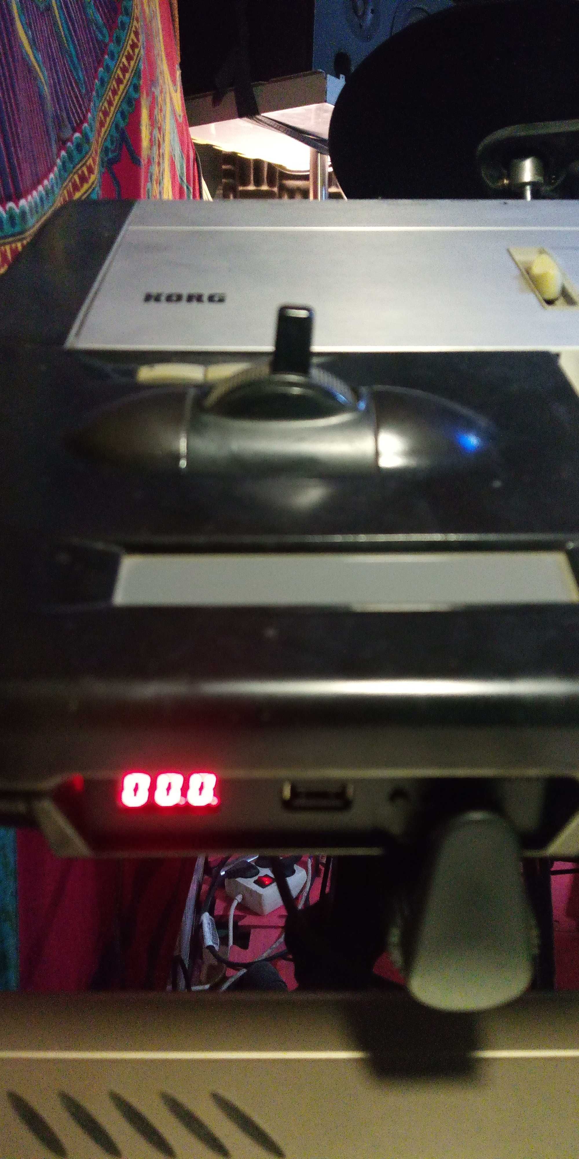 Korg trinity plus