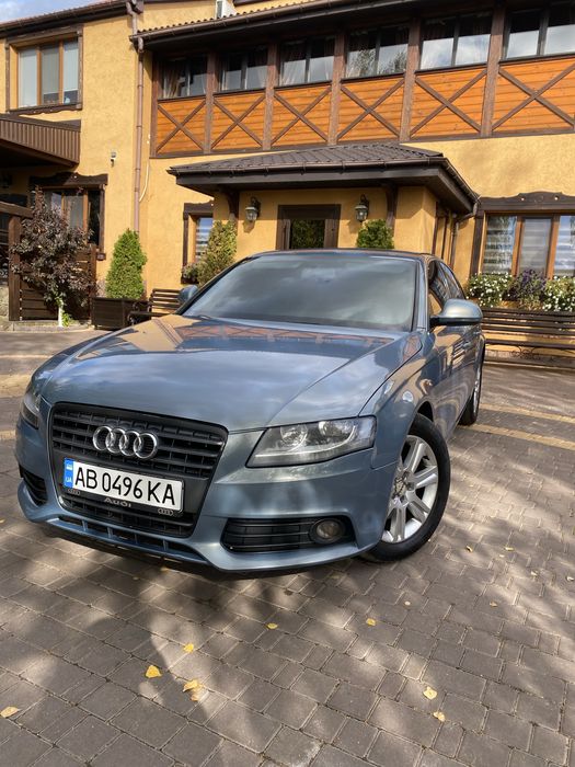 Audi A4 B8 2.7 TDI