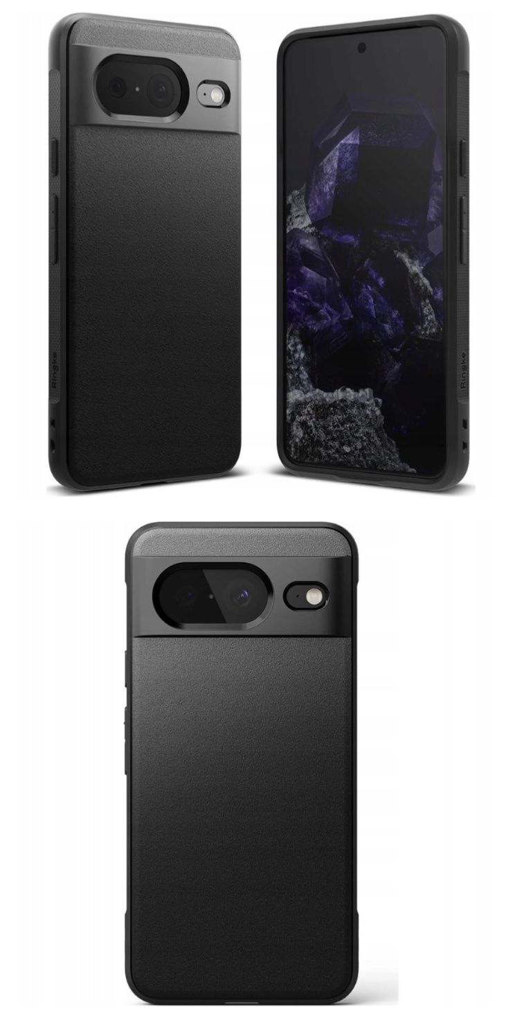 Etui Ringke Onyx do Google Pixel 8, pokrowiec, case, cover, plecki