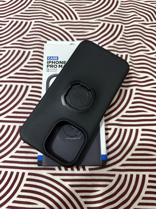 Pack capas 14/15 pro max UAG/APPLE/QUAD LOCK
