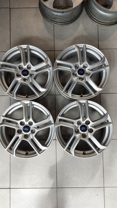 Диски бу 16 5/108ЕТ50 Ford оригінал